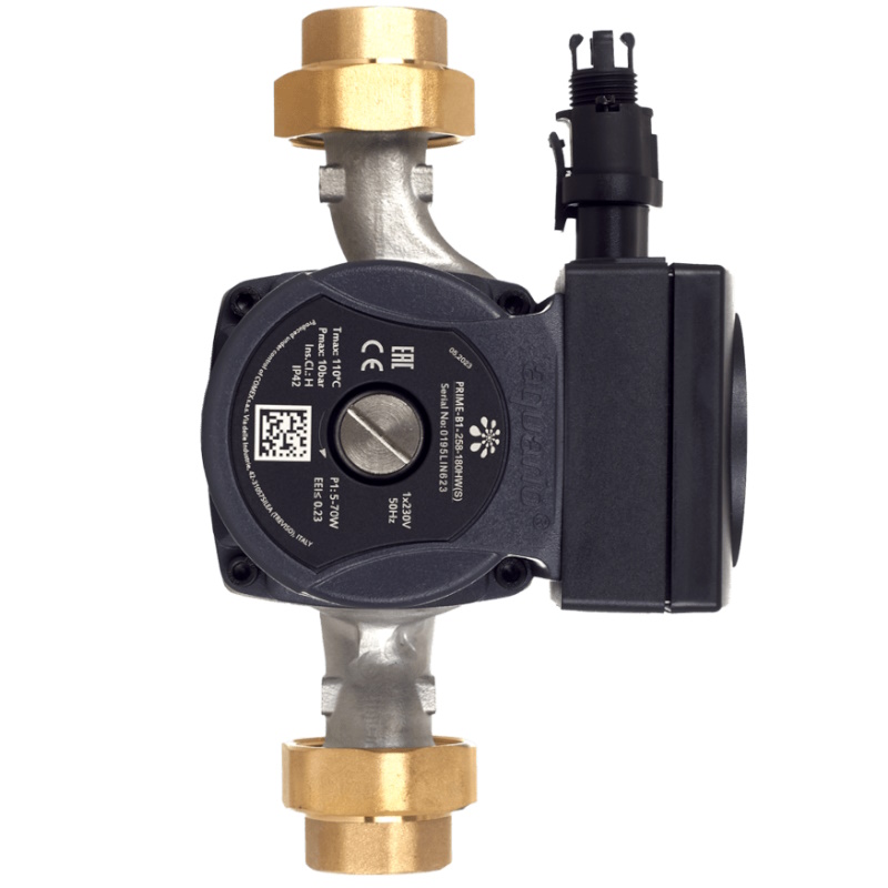 Насос циркуляционный для ГВС Aquario PRIME-B1-258-180HW(S) 5180 в Коврове