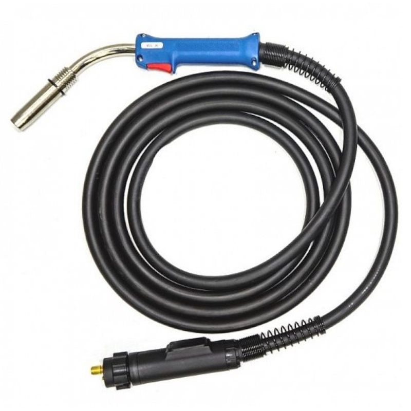 Горелка Aurora MIG 40 AIR COOL 24653 380 A 60 EURO 3 m 12590₽