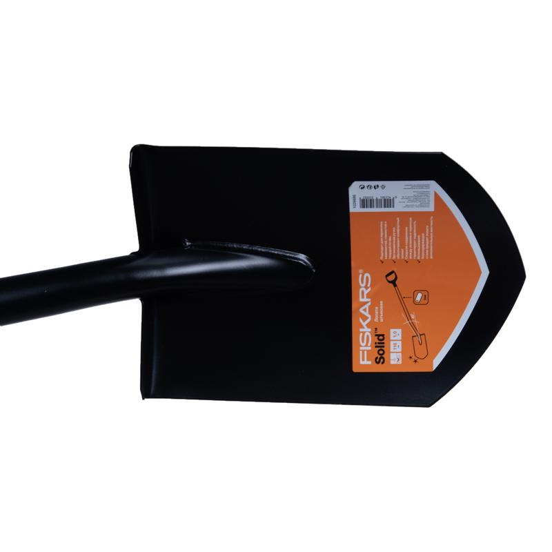 Лопата садовая штыковая Fiskars Solid 1026686 в Иваново