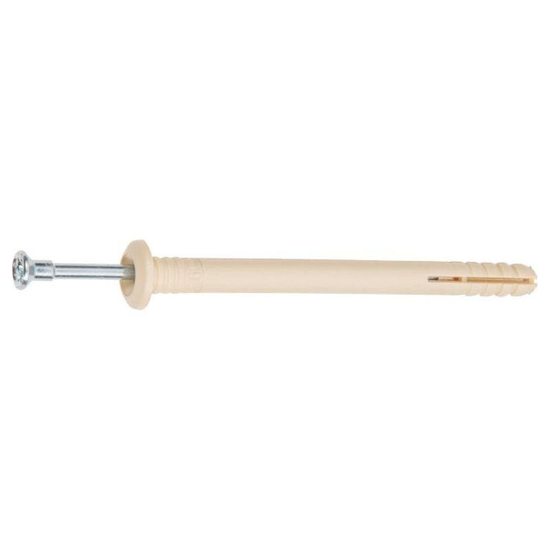 Дюбель-гвоздь Starfix SMC3-70284-200 6х40 мм нейлон гриб 200 шт 462₽