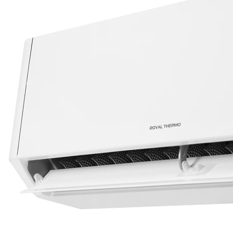 Сплит-система инверторного типа Royal Thermo Barocco DC RTBI-12HN8/white НС-1598306, комплект