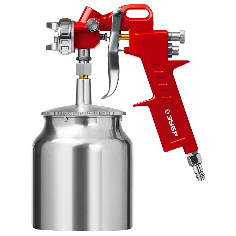 Универсальный набор пневмоинструмента Зубр MS-5N 06458-H5_z01 5 предметов