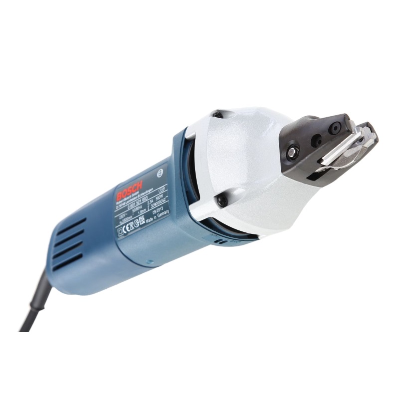 Шлицевые ножницы Bosch GSZ 160 Professional 0.601.521.003