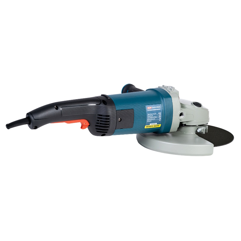 Угловая шлифмашина Alteco HEAVY DUTY AGH 2400-230 S 40944