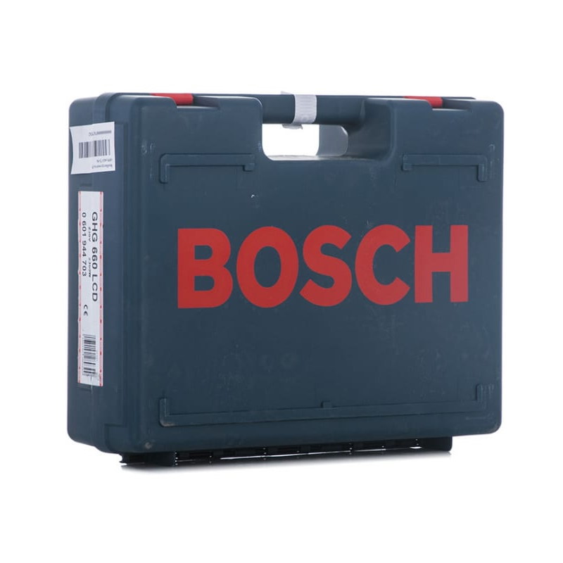 Строительный фен Bosch GHG 660 LCD 0.601.944.703