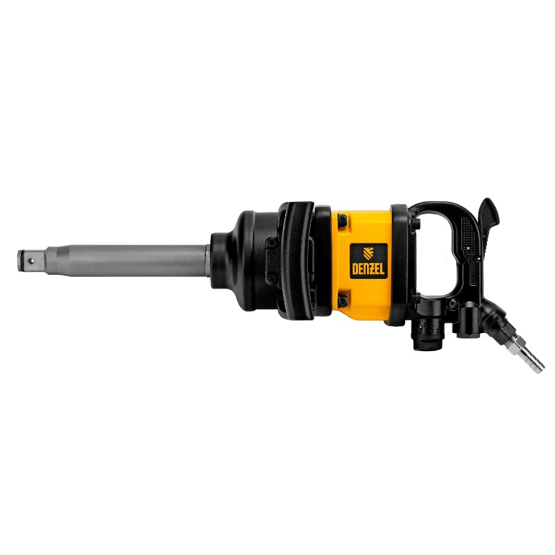 Ударный пневмогайковерт Denzel IW2600 57490 1 4000 обмин 2600 Нм
