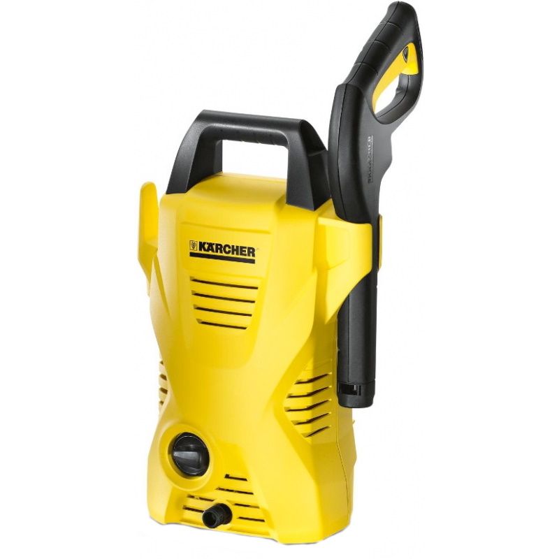 Мойка высокого давления Karcher K 2 Basic 1.673-153, 110 бар в Туле