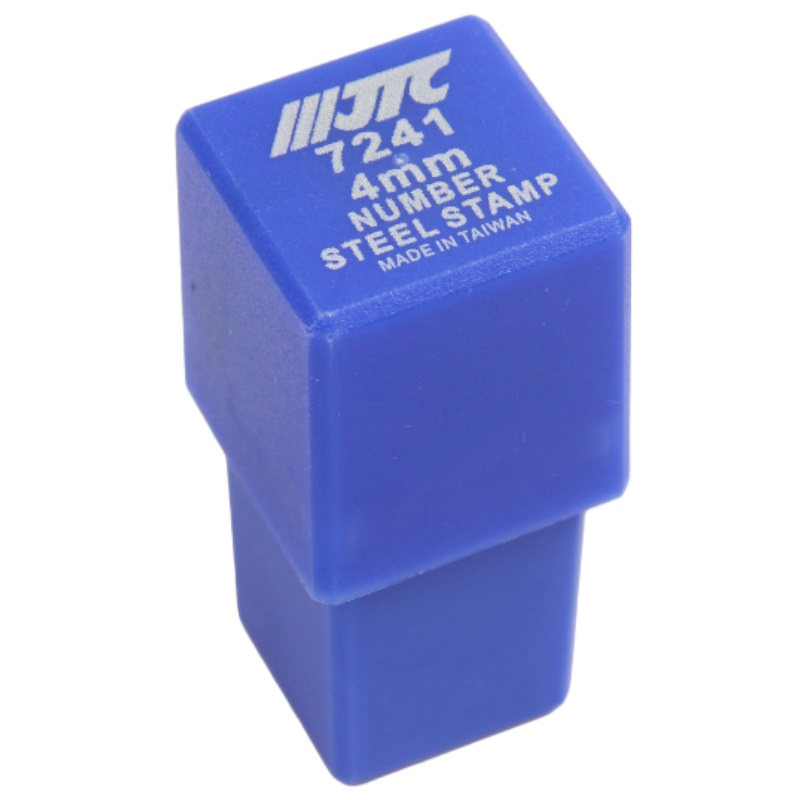 Клейма цифровые JTC JTC-7241, 4мм, HRC 60+-2°, DIN 1451 в Кинешме