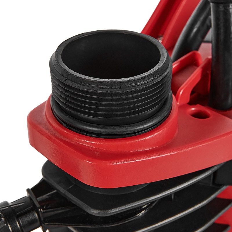 Насос дренажный Rommer PROFI RDP-0003-100400, H-8 м, Q-9 м3/ч, кабель 10 м, 400 Вт, для чистой воды в Костроме