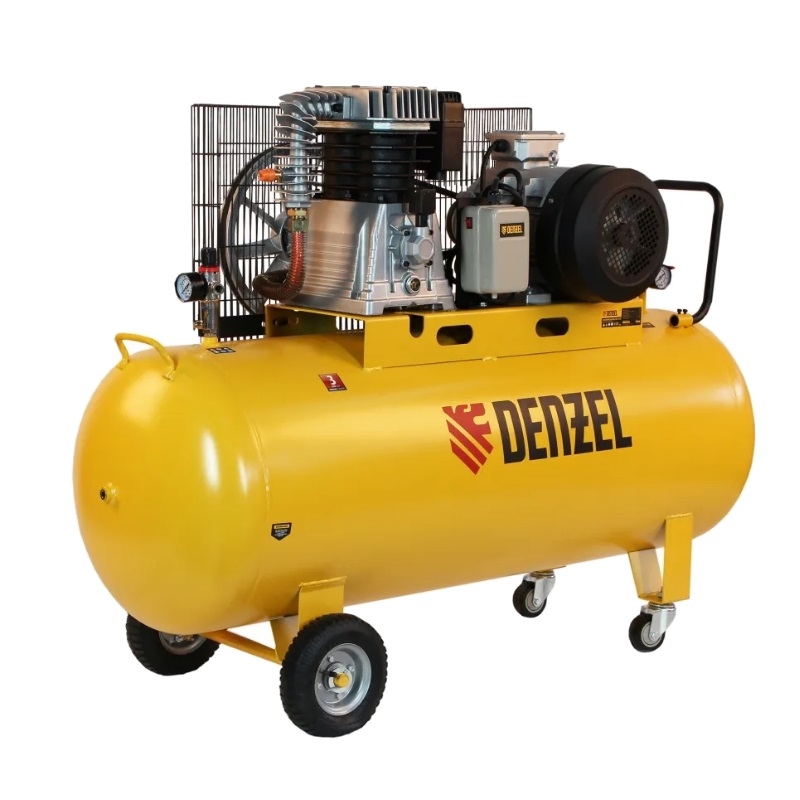 Компрессор воздушный Denzel BCI5500-T/270