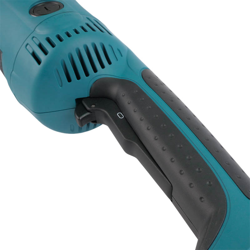 Угловая шлифмашина Makita GA9020SF (диаметр 230 мм, блокировка, профессиональный тип, аксессуары)