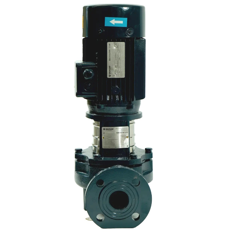Насос циркуляционный вертикальный Unipump SVH 80-13-3 2 59929 в Ярославле