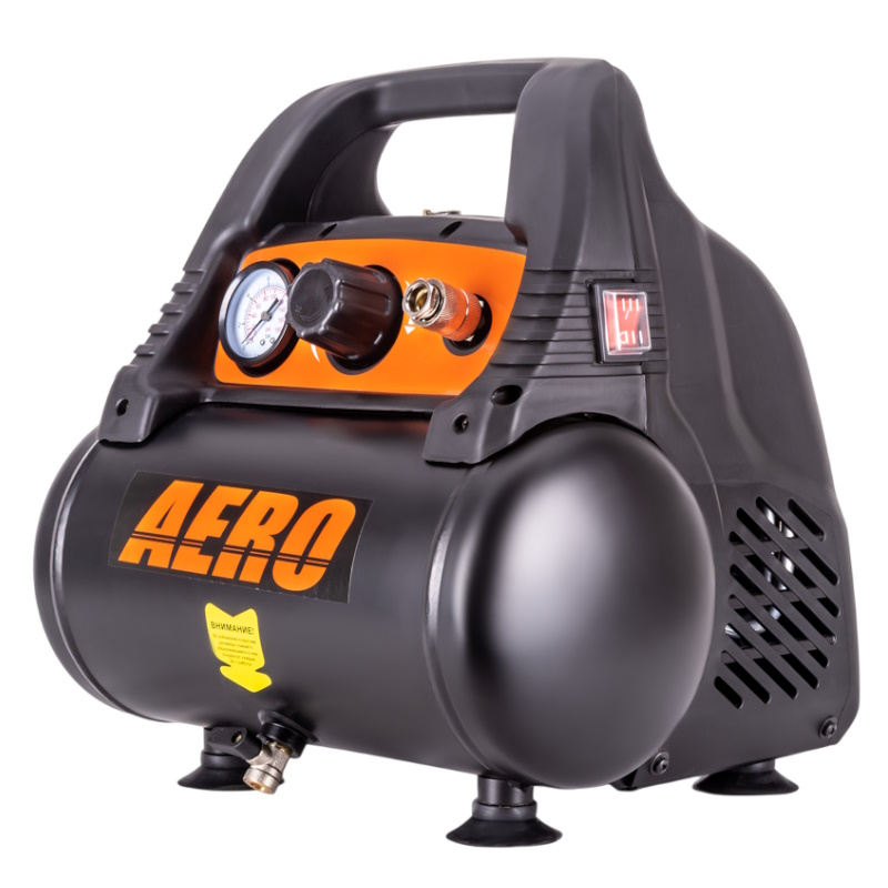 Компрессор безмасляный FoxWeld AERO 180/6 5716  во Владимире