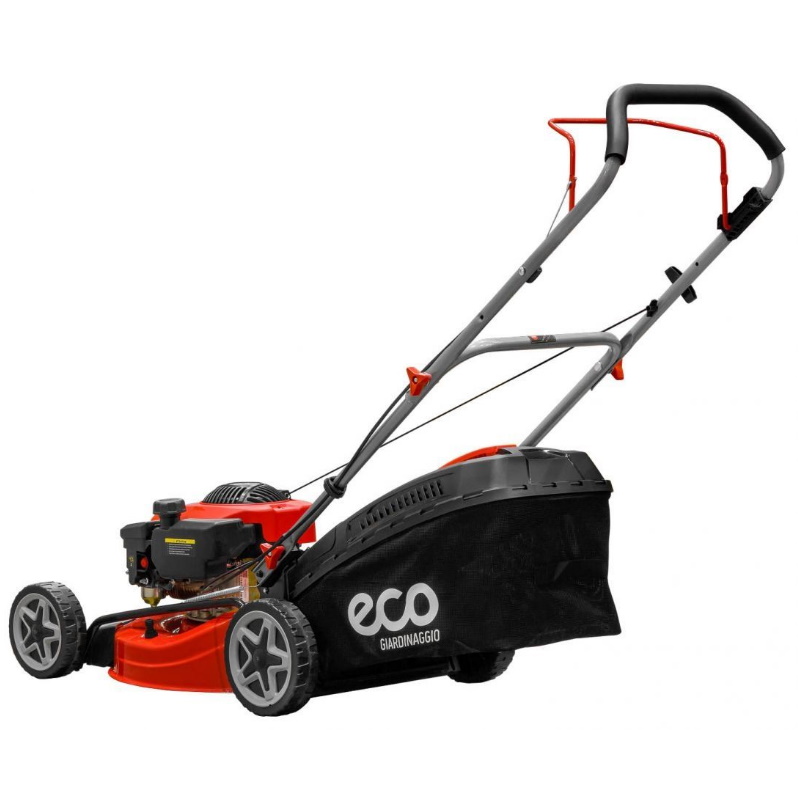 Газонокосилка бензиновая Eco LG-534, 4 л.с., ширина скашивания 46 см, EC1505-1 в Угличе