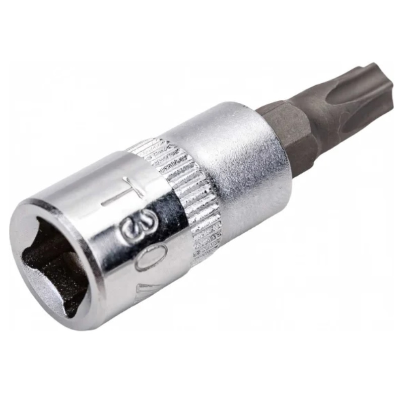 Головка с насадкой TORX JTC JTC-23730, 1/4”хT30, длина 37мм, JTC/1