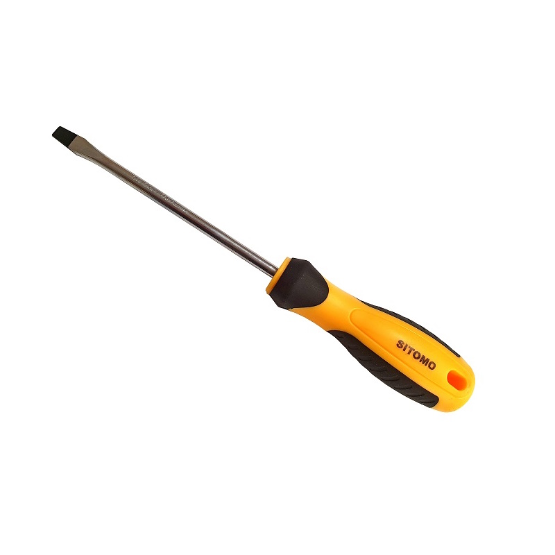 Отвертка крестовая Sitomo 856477, PH2, 6х150, (общ. 260мм), CrV в Рыбинске