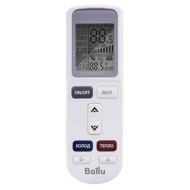 Сплит-система инверторного типа Ballu BSUI-18HN8_23Y НС-1480851, комплект в Муроме