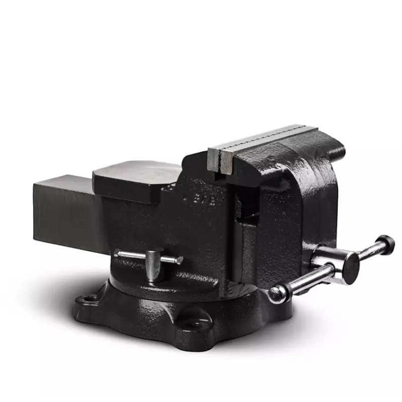 Тиски слесарные, усиленные Runtec TECHNIC RT-ST6T, 150 мм в Ярославле