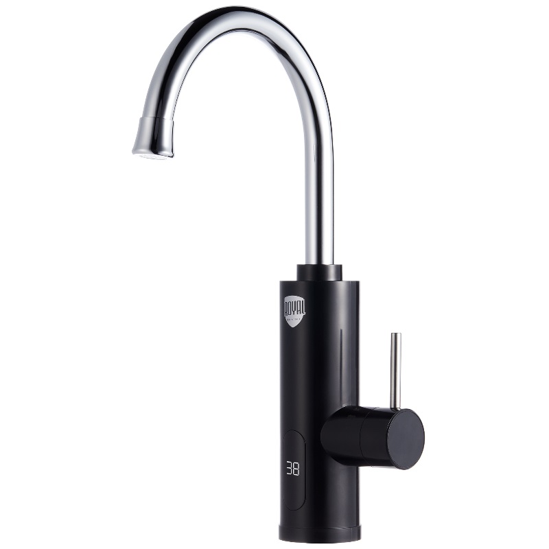 Водонагреватель проточный Royal Thermo QuickTap (Black) НС-1588899 в Костроме
