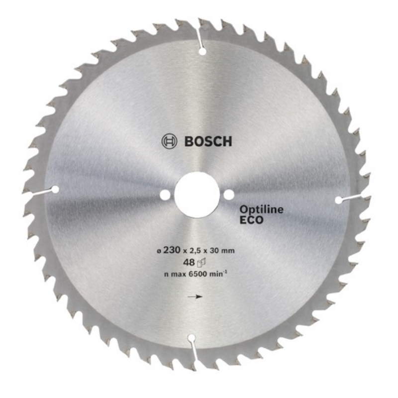 Диск Bosch Optiline ECO 230*30*48 2.608.641.794 в Иваново
