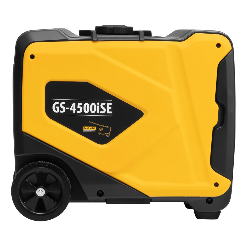 Инверторный генератор Denzel GS-4500iSE, 94714 в Иваново