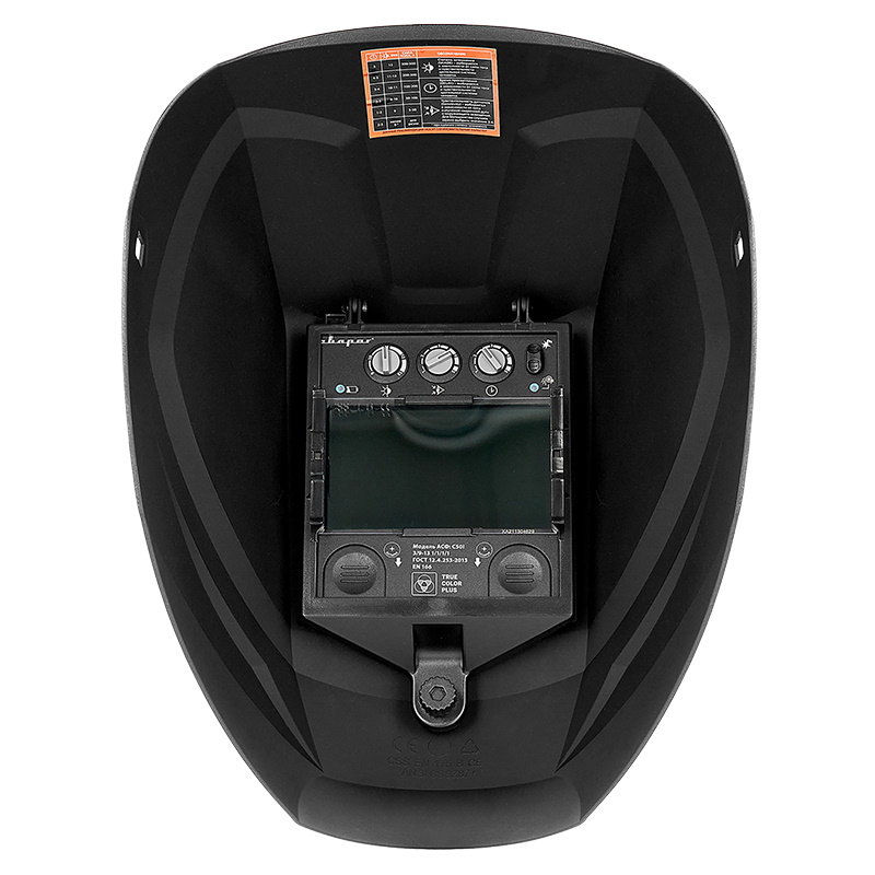 Маска сварщика Сварог TECH C50i хищник 00000098254 во Владимире