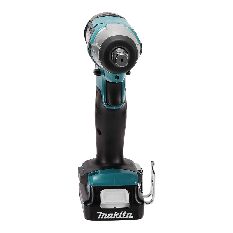 Гайковерт ударный аккумуляторный Makita TW141DWAE CXT 2xLi-Ion 12 В, 2.0 Ач, ЗУ, кейс в Туле