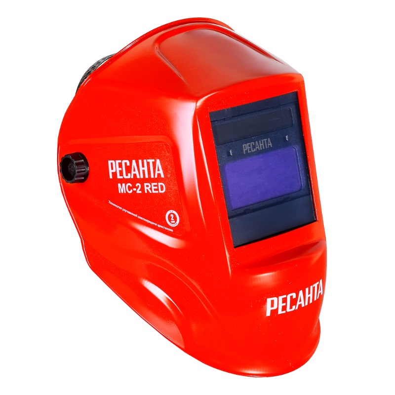 Сварочная маска Ресанта МС-2 RED 65/117 во Владимире