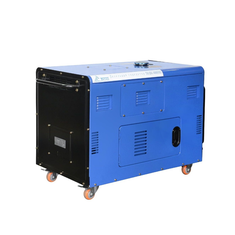 Дизель генератор TSS SDG 10000EHS3