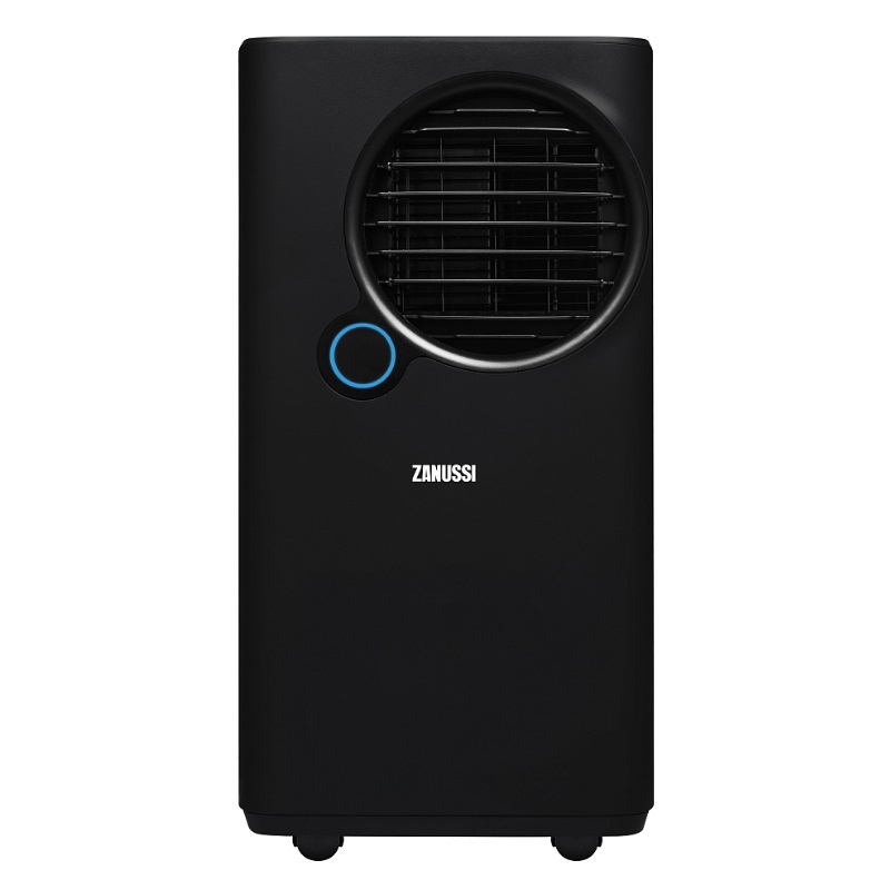 Кондиционер мобильный Zanussi ZACM-07 UPB/N6 НС-1474893, Black в Муроме