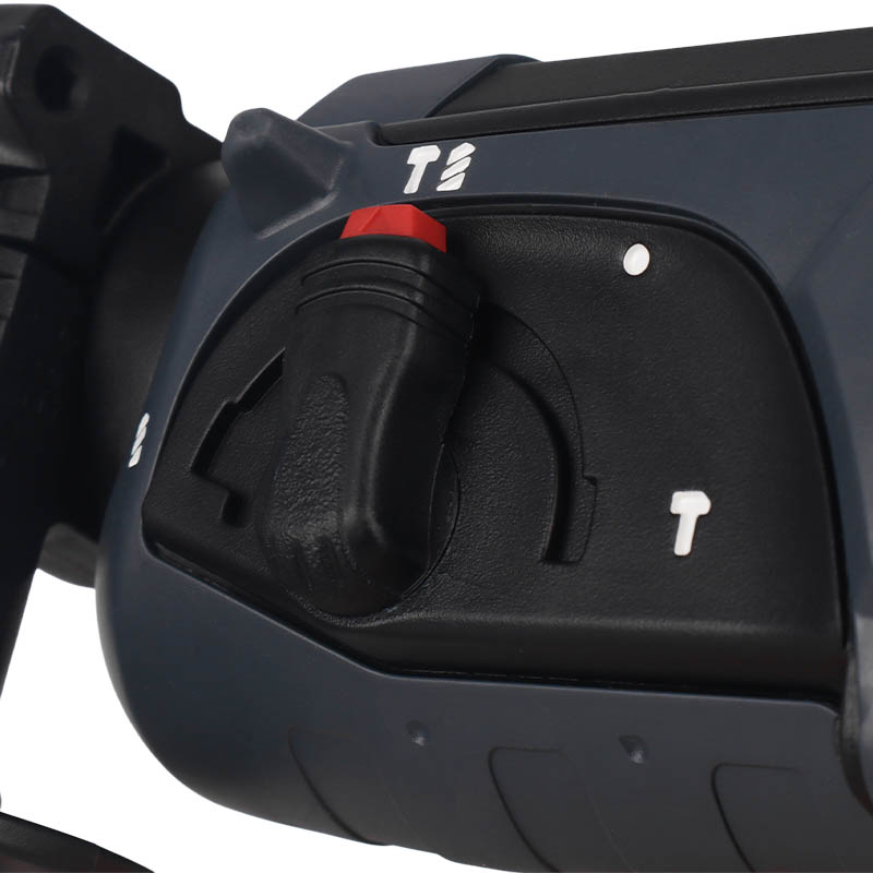 Перфоратор Makita HR2470X19 + Патрон БЗП