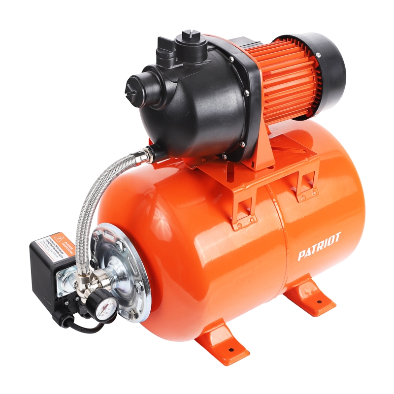 Насосная станция Patriot PW 1200-24 P 315302477 (пластик, 24 л, 1200 вт.) в Угличе