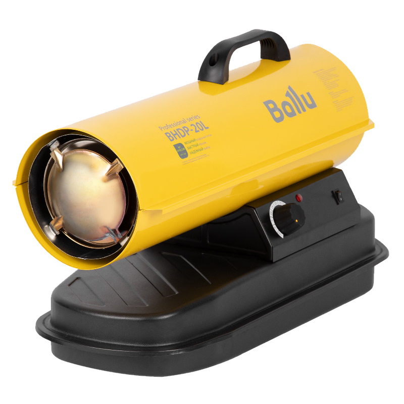 Пушка дизельная прямого нагрева Ballu BHDP-20L НС-1632905 19989₽