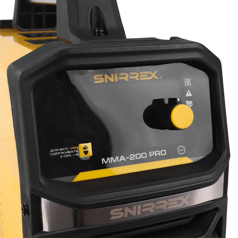 Аппарат сварочный Snirrex MMA-200 PRO  в Иваново