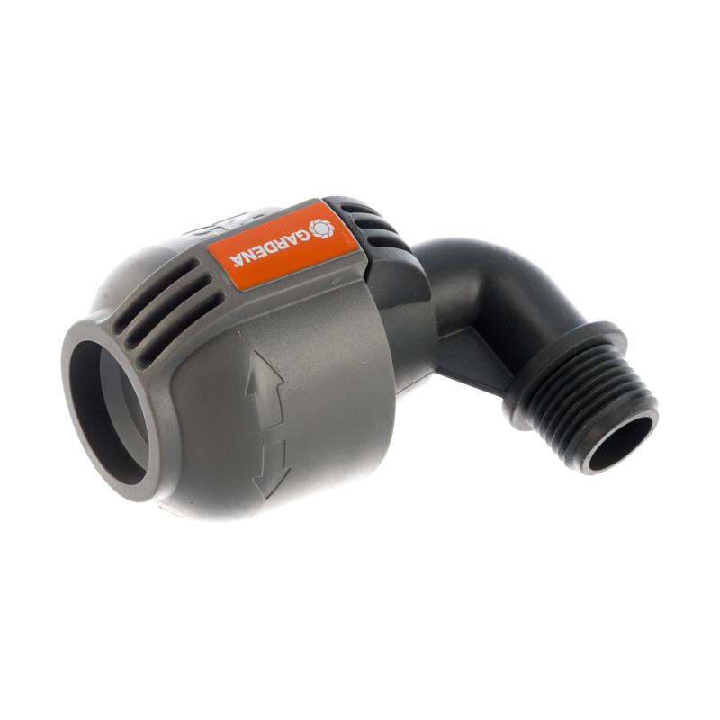 L-образный соединитель Gardena 02780-2000000 (25 мм) в Костроме