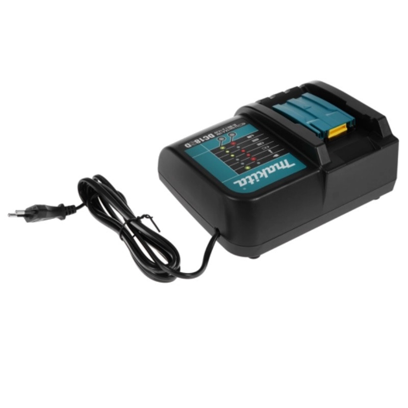Зарядное устройство Makita DC18SD (LXT 14,4-18 В для серии SHE, 1 шт.) 630570-1 во Владимире
