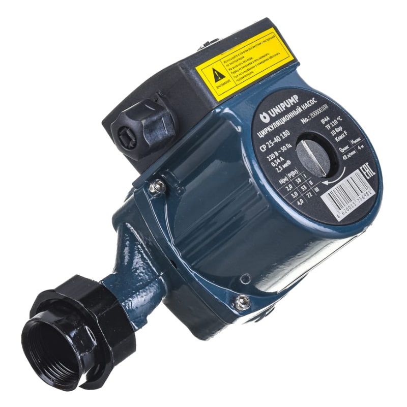 Насос циркуляционный для отопления Unipump CP 25-40 180 67353 в Иваново