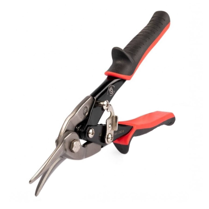 Ножницы по металлу правые КВТ НМА-250 R 102041 серия ПРОФИ 659₽