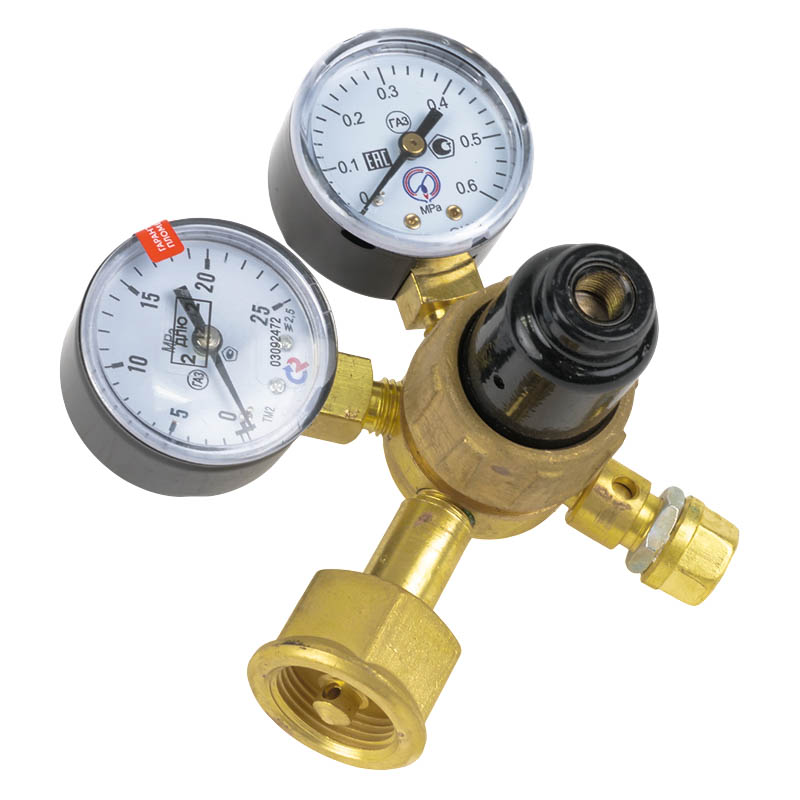 Регулятор для сварки углекислотный БАМЗ БУО-5 МИНИ