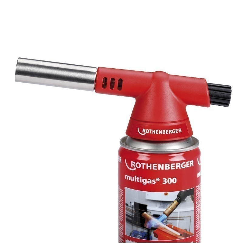 Горелка Rothenberger ROFIRE 4 1500002921, 7/16"-EU, в блистере в Иваново