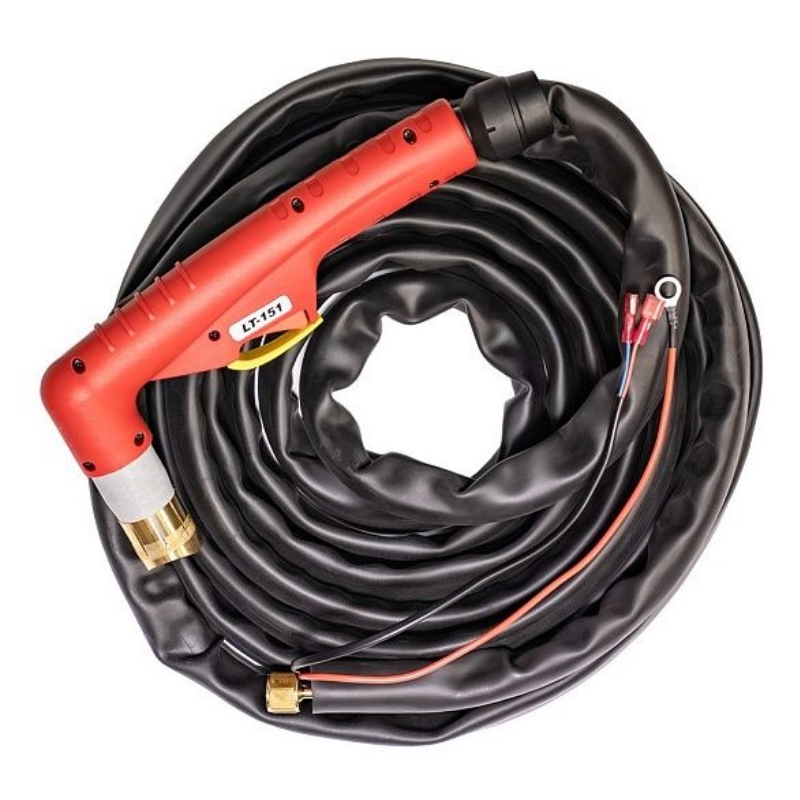 Плазменный резак Aurora LT151 38509 М16x15 6м HF 12747₽