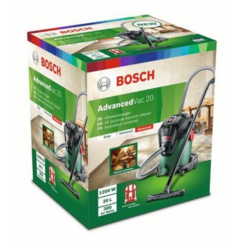 Универсальный пылесос Bosch AdvancedVac 20 0.603.3D1.200 в Твери