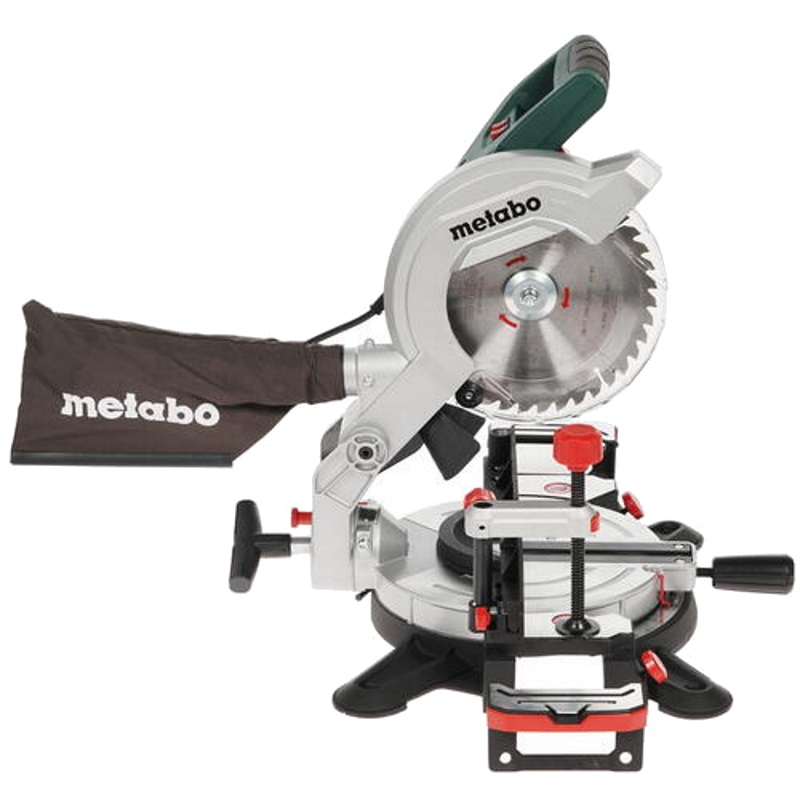 Торцовочная пила Metabo KS 216 M Lasercut 619216950 | Купить в Москве ...