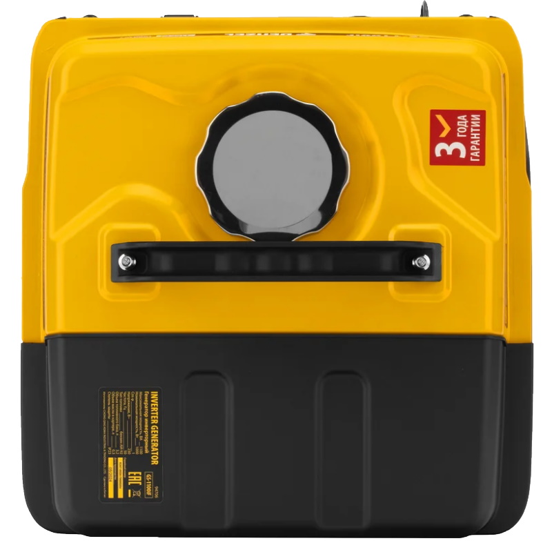 Инверторный генератор Denzel GS-1100iF, 94706 в Угличе