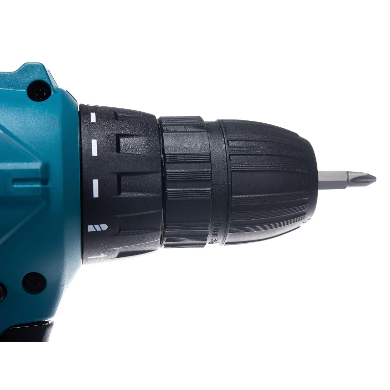 Сетевая дрель-шуруповерт Makita DF0300 + набор бит Makita B-68323