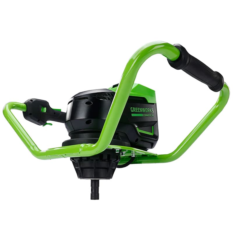 Мотобур аккумуляторный Greenworks 3707907, 82V, без АКБ и ЗУ