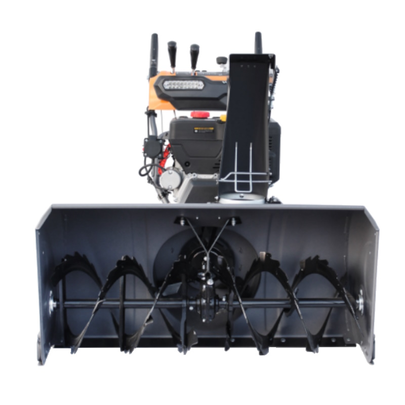 Снегоуборщик бензиновый Villartec WB1510E WB1510EP, мод.24/25 420см³, 15л.с., 6/2, 1078 мм, 16*6.50-8, электрический стартер