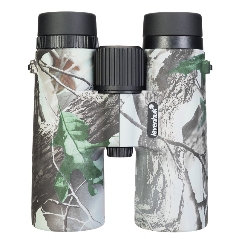 Бинокль камуфляжный Levenhuk Camo 81930, 10x42, с сеткой