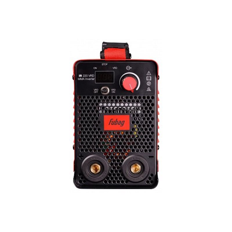 Инвертор сварочный Fubag IR 220 V.R.D.