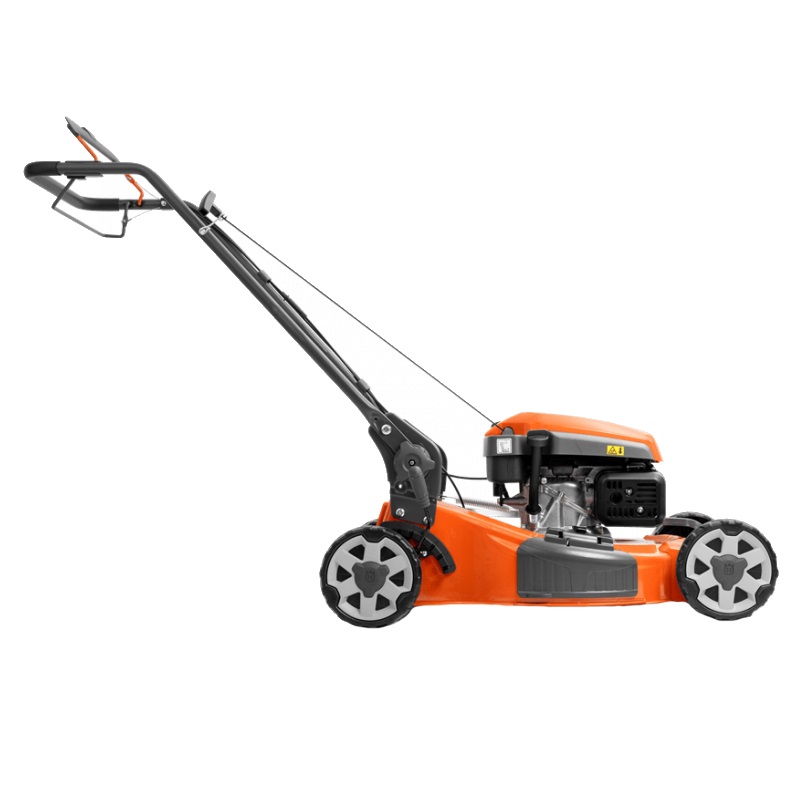 Газонокосилка бензиновая Husqvarna LB 256SP, 3,7 л.с., ширина скашивания 56 см, самоходная, 9704885-01 в Рыбинске